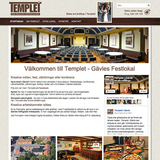 templet